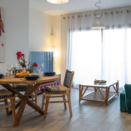 Green View Luxury Appartment In New Complex Pueblo Majorero Next To Golf Course 5 Min Walk From The Beach And Atlantico Shopping Centre In Caleta De Fuste Next To Cassino And Elba Sara Hotel 2 Bedrooms 2 Bathrooms Huge Terace! Kültér fotó