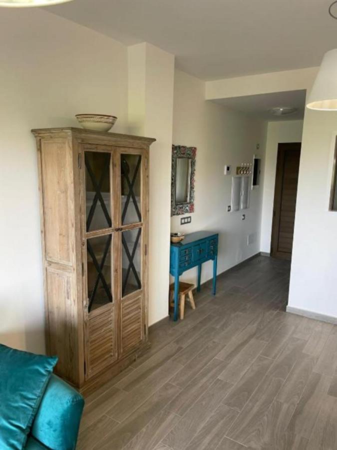 Green View Luxury Appartment In New Complex Pueblo Majorero Next To Golf Course 5 Min Walk From The Beach And Atlantico Shopping Centre In Caleta De Fuste Next To Cassino And Elba Sara Hotel 2 Bedrooms 2 Bathrooms Huge Terace! Kültér fotó