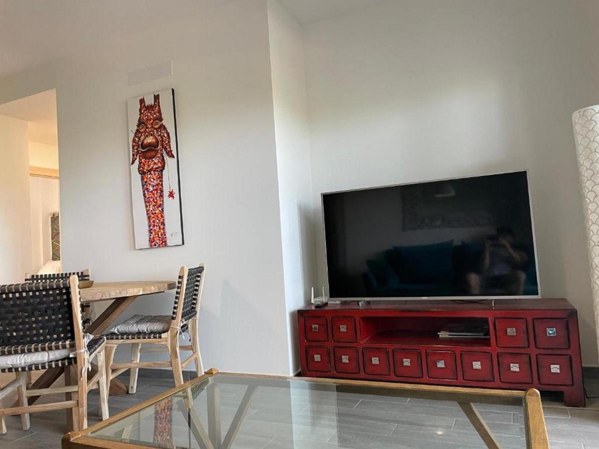 Green View Luxury Appartment In New Complex Pueblo Majorero Next To Golf Course 5 Min Walk From The Beach And Atlantico Shopping Centre In Caleta De Fuste Next To Cassino And Elba Sara Hotel 2 Bedrooms 2 Bathrooms Huge Terace! Kültér fotó
