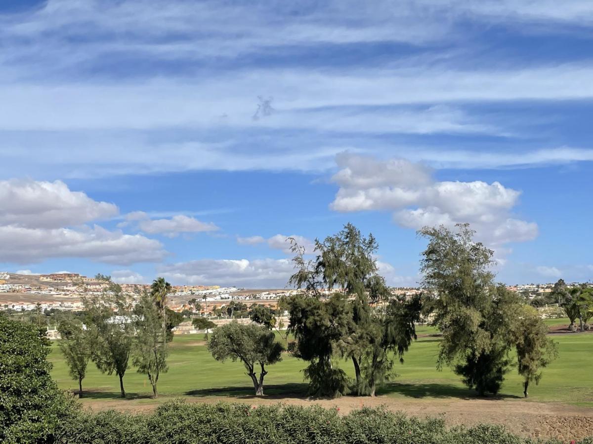Green View Luxury Appartment In New Complex Pueblo Majorero Next To Golf Course 5 Min Walk From The Beach And Atlantico Shopping Centre In Caleta De Fuste Next To Cassino And Elba Sara Hotel 2 Bedrooms 2 Bathrooms Huge Terace! Kültér fotó