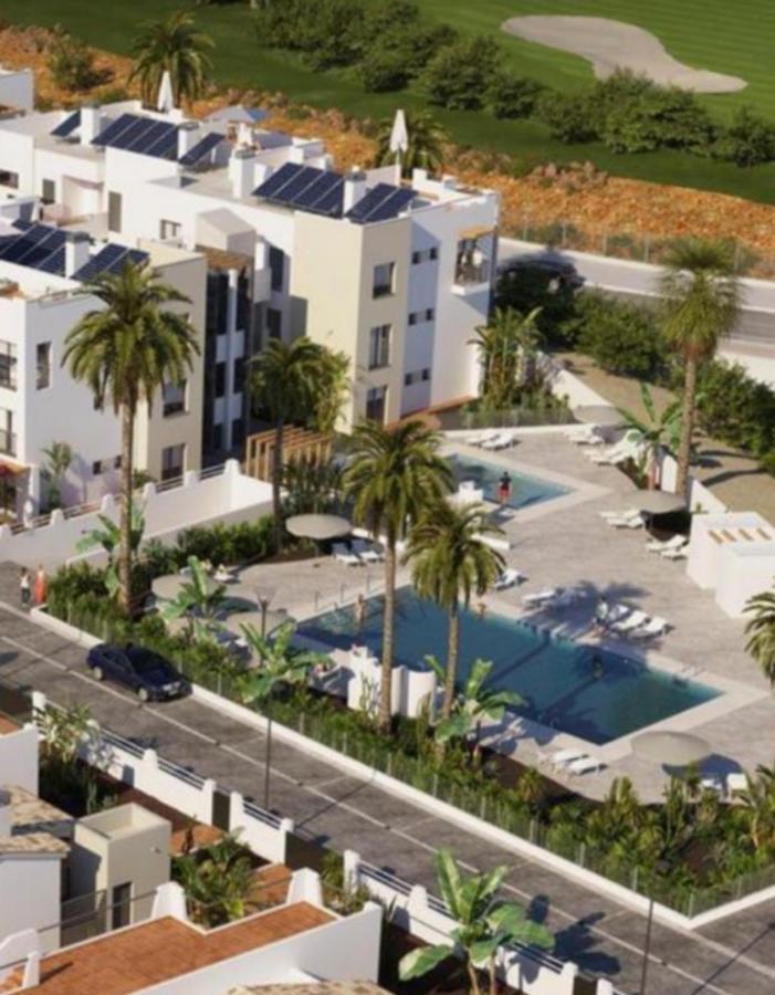 Green View Luxury Appartment In New Complex Pueblo Majorero Next To Golf Course 5 Min Walk From The Beach And Atlantico Shopping Centre In Caleta De Fuste Next To Cassino And Elba Sara Hotel 2 Bedrooms 2 Bathrooms Huge Terace! Kültér fotó