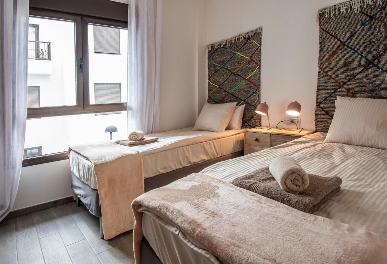Green View Luxury Appartment In New Complex Pueblo Majorero Next To Golf Course 5 Min Walk From The Beach And Atlantico Shopping Centre In Caleta De Fuste Next To Cassino And Elba Sara Hotel 2 Bedrooms 2 Bathrooms Huge Terace! Kültér fotó