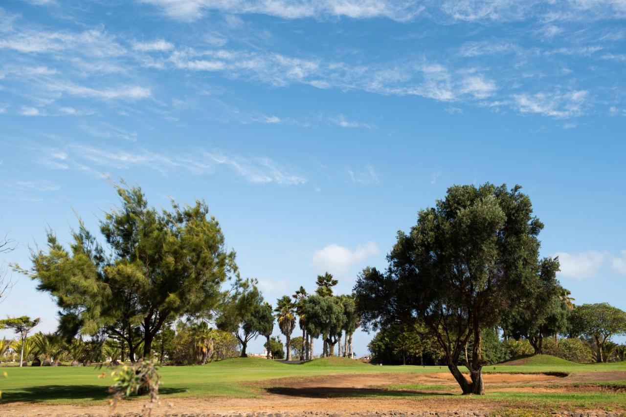 Green View Luxury Appartment In New Complex Pueblo Majorero Next To Golf Course 5 Min Walk From The Beach And Atlantico Shopping Centre In Caleta De Fuste Next To Cassino And Elba Sara Hotel 2 Bedrooms 2 Bathrooms Huge Terace! Kültér fotó