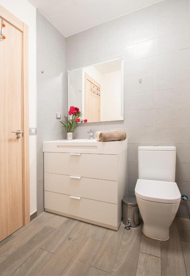 Green View Luxury Appartment In New Complex Pueblo Majorero Next To Golf Course 5 Min Walk From The Beach And Atlantico Shopping Centre In Caleta De Fuste Next To Cassino And Elba Sara Hotel 2 Bedrooms 2 Bathrooms Huge Terace! Kültér fotó