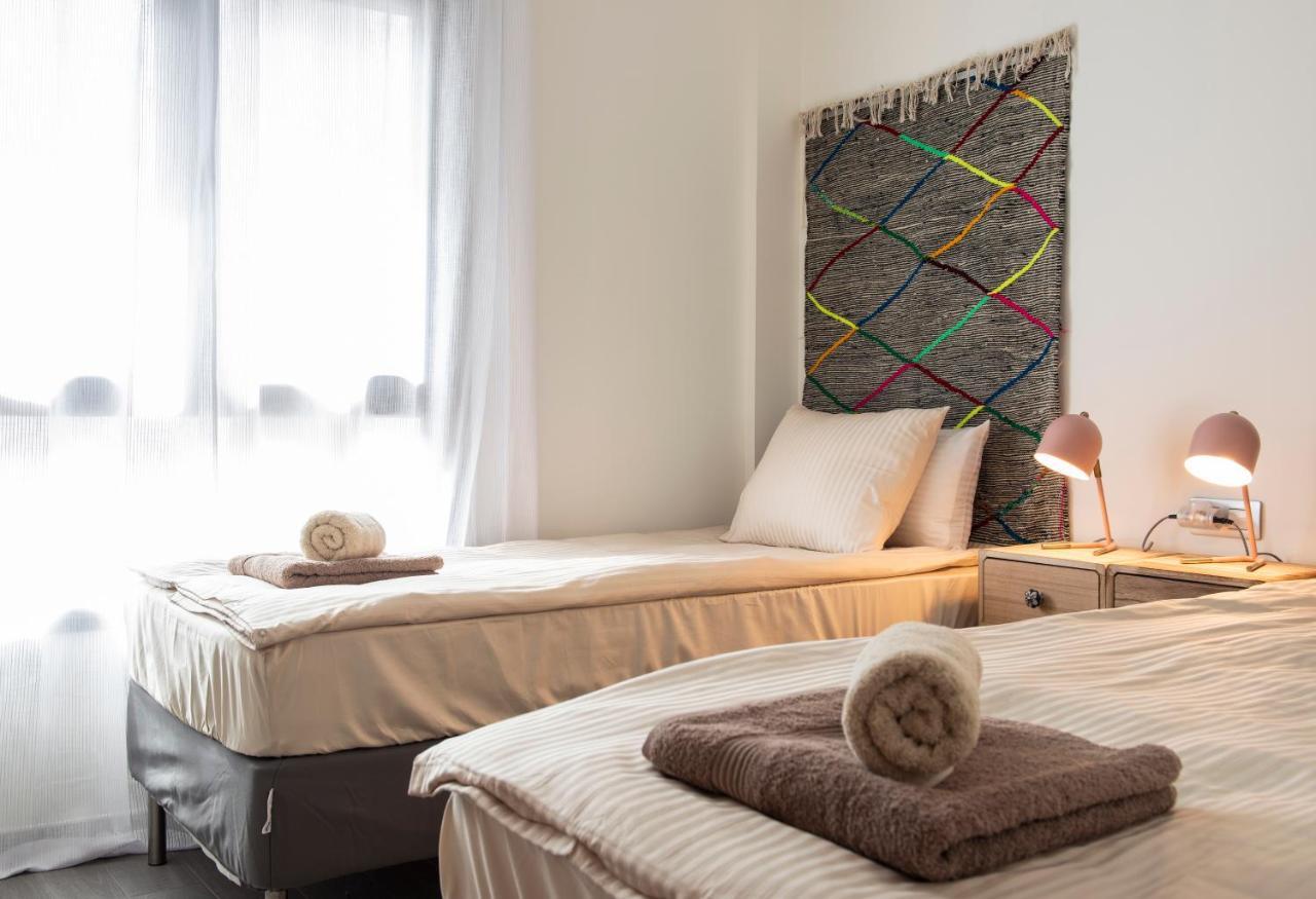 Green View Luxury Appartment In New Complex Pueblo Majorero Next To Golf Course 5 Min Walk From The Beach And Atlantico Shopping Centre In Caleta De Fuste Next To Cassino And Elba Sara Hotel 2 Bedrooms 2 Bathrooms Huge Terace! Kültér fotó