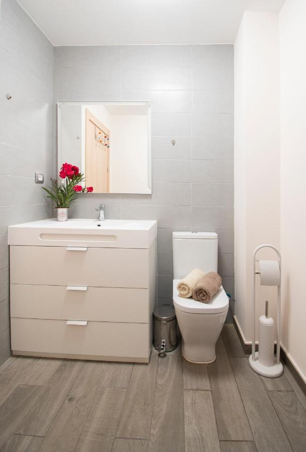 Green View Luxury Appartment In New Complex Pueblo Majorero Next To Golf Course 5 Min Walk From The Beach And Atlantico Shopping Centre In Caleta De Fuste Next To Cassino And Elba Sara Hotel 2 Bedrooms 2 Bathrooms Huge Terace! Kültér fotó