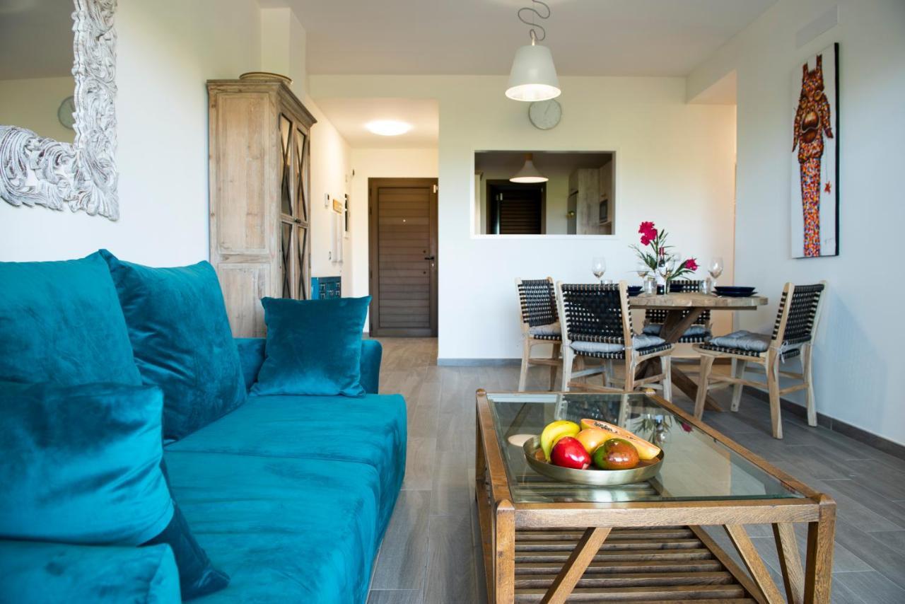 Green View Luxury Appartment In New Complex Pueblo Majorero Next To Golf Course 5 Min Walk From The Beach And Atlantico Shopping Centre In Caleta De Fuste Next To Cassino And Elba Sara Hotel 2 Bedrooms 2 Bathrooms Huge Terace! Kültér fotó